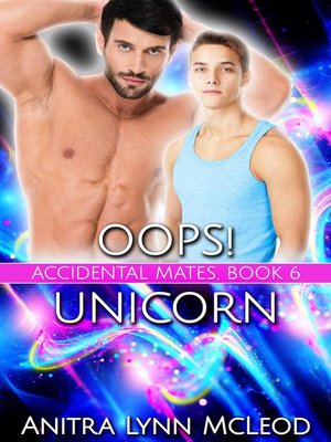 cover image of Oops! Unicorn